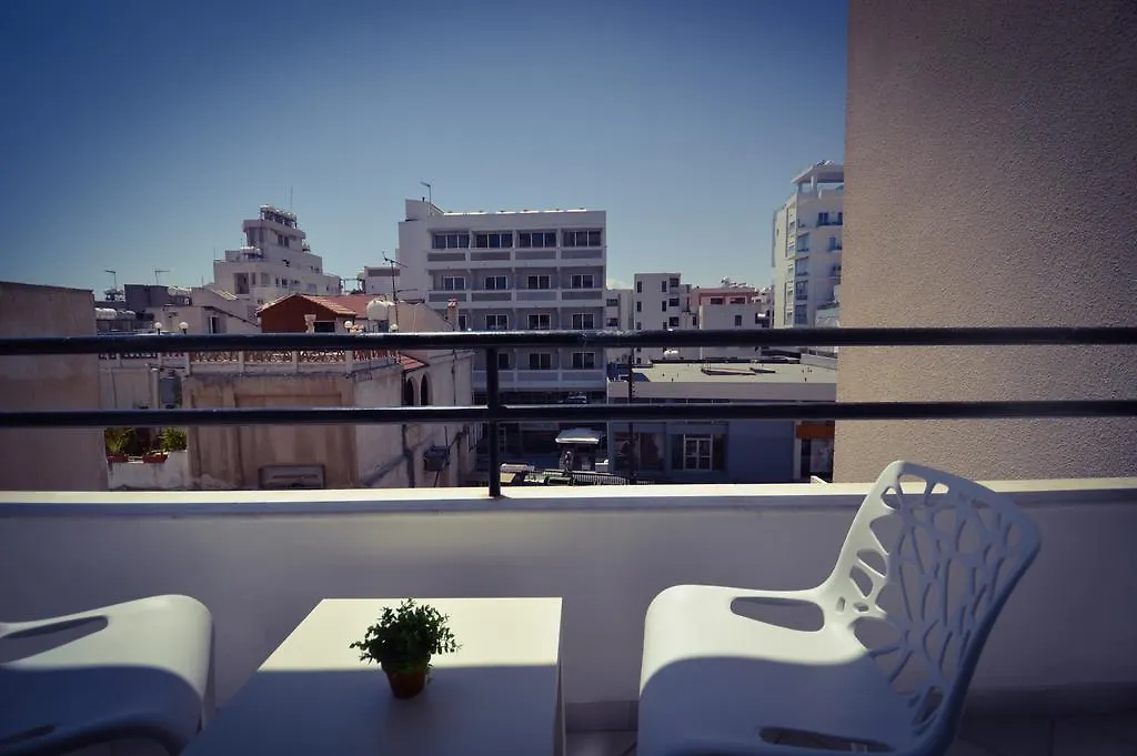 Apartment Krasas Beach Flats Larnaca