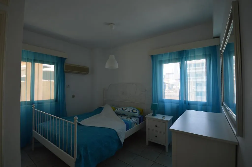 Krasas Beach Flats Larnaca