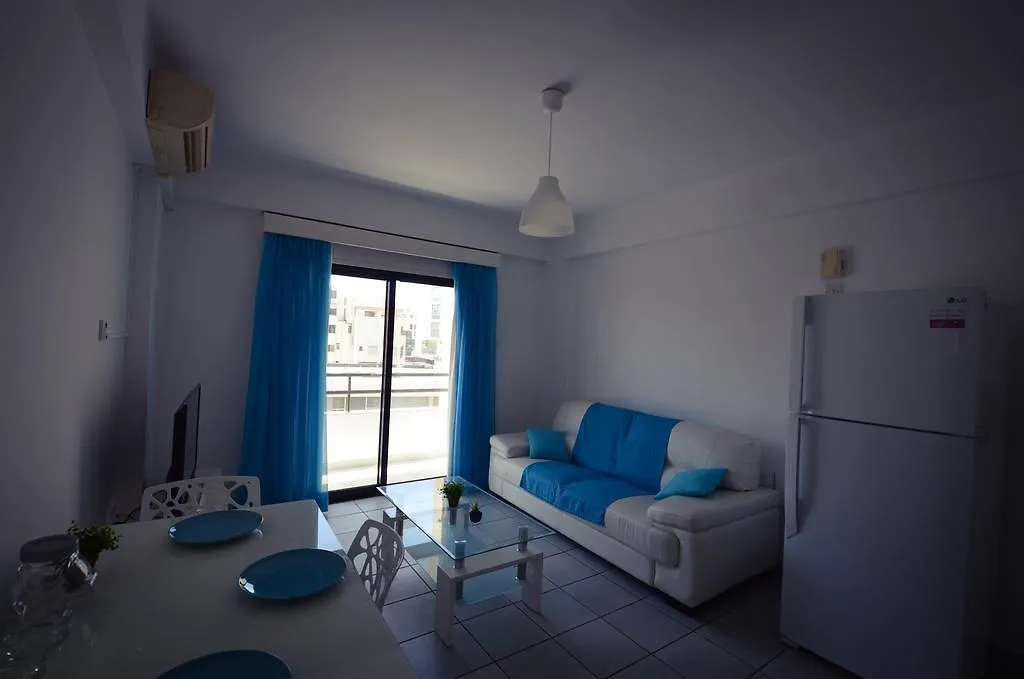 Krasas Beach Flats Larnaca Apartment