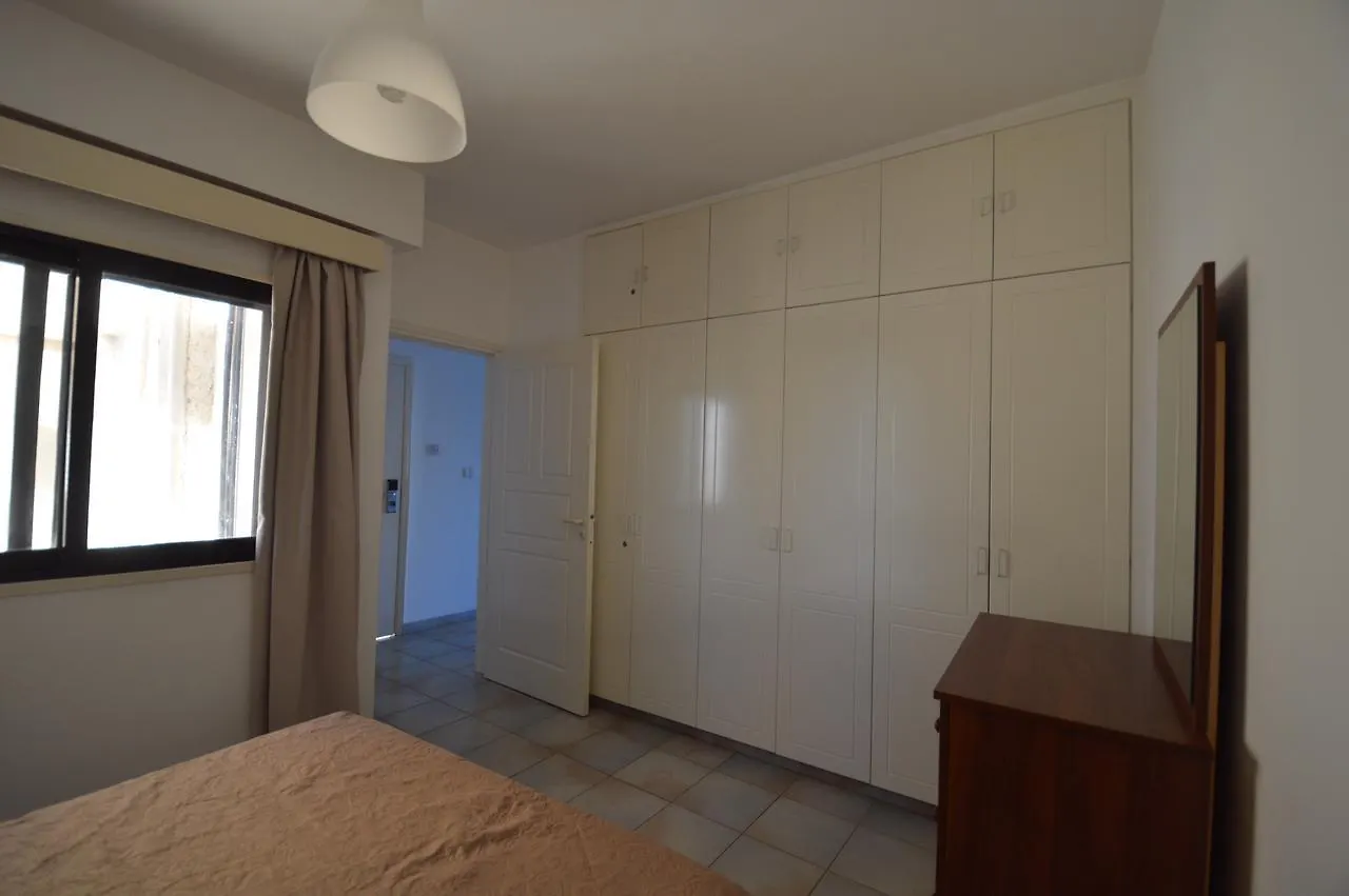 Krasas Beach Flats Larnaca
