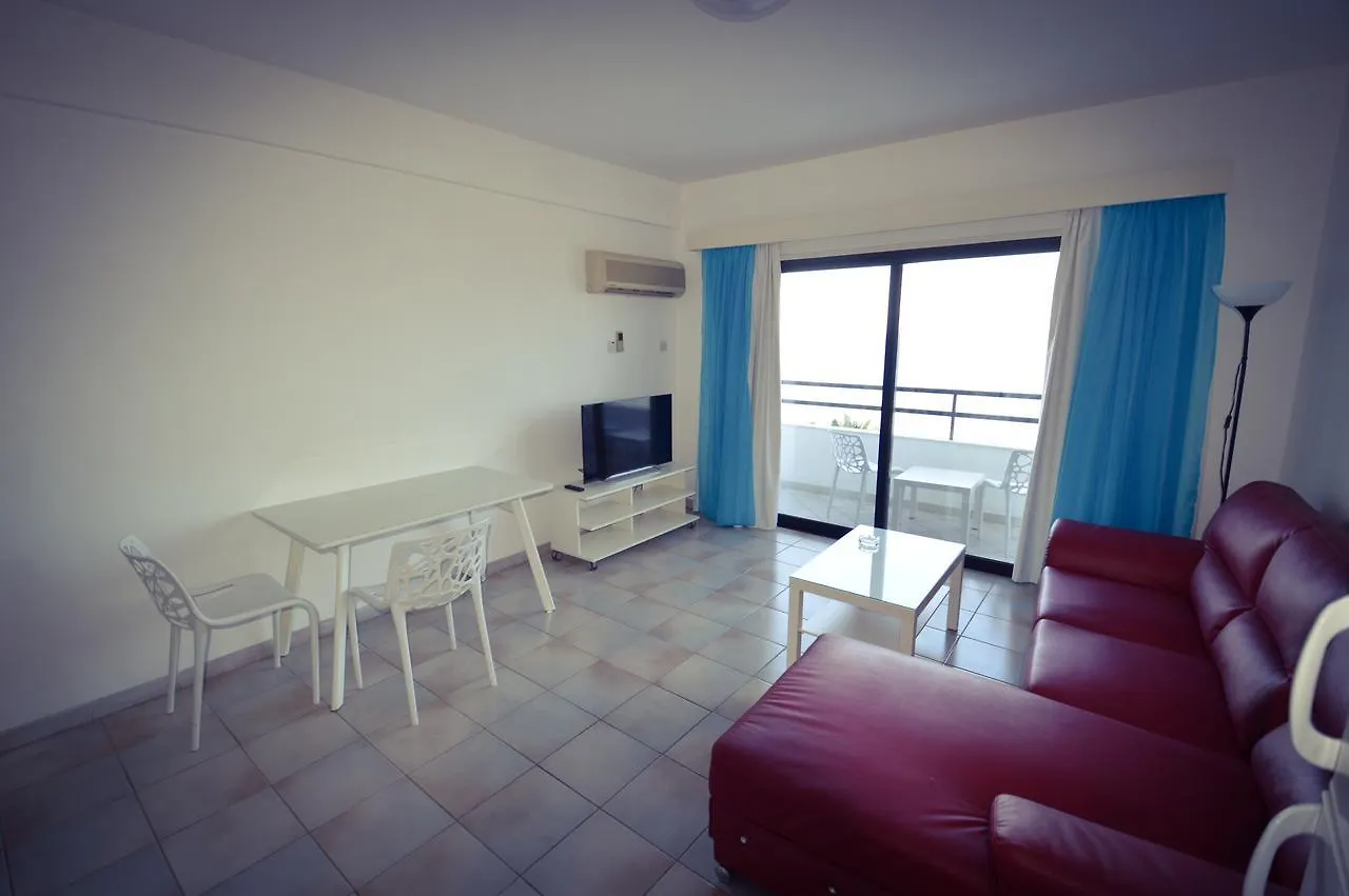 Krasas Beach Flats Larnaca Apartment