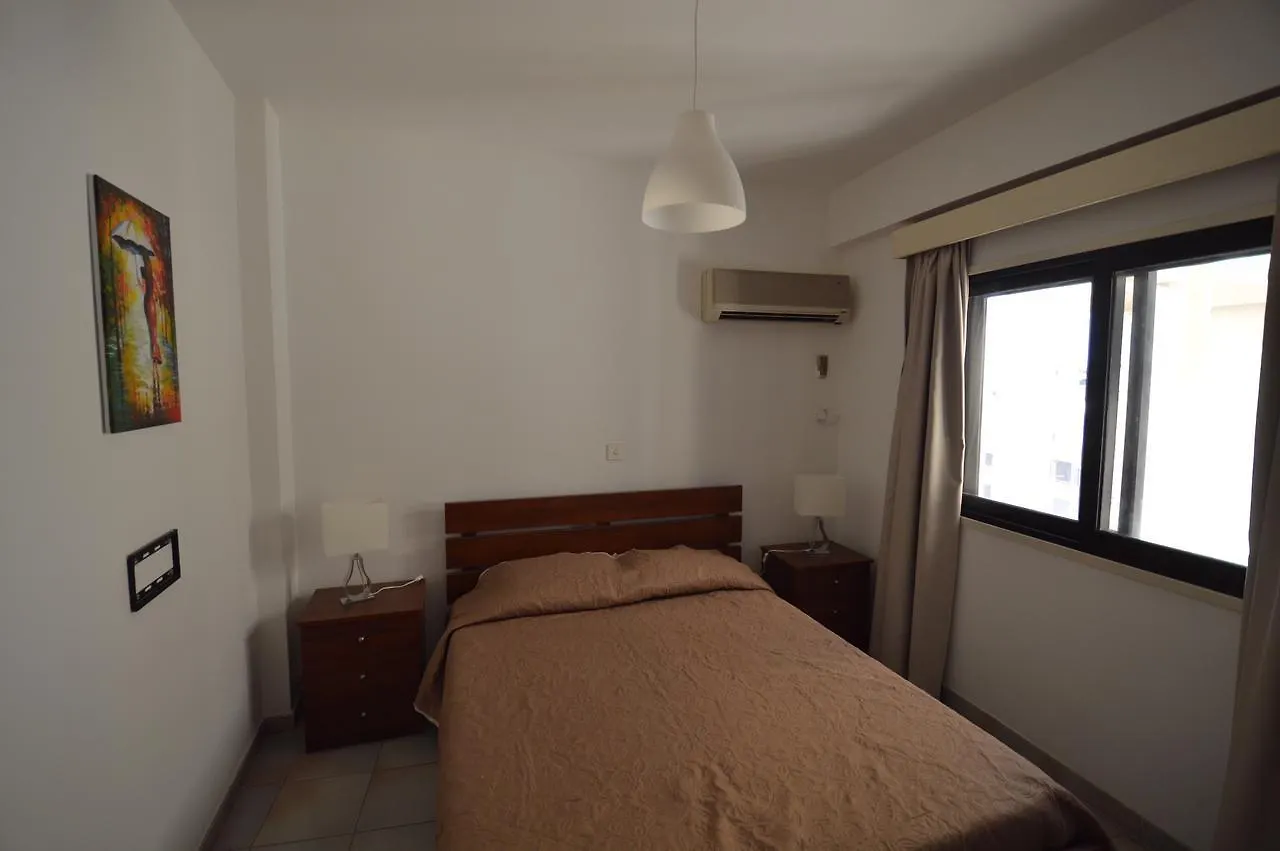 Krasas Beach Flats Larnaca