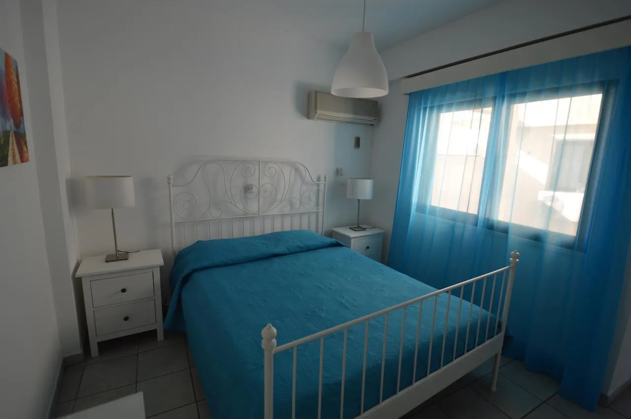 Apartment Krasas Beach Flats Larnaca