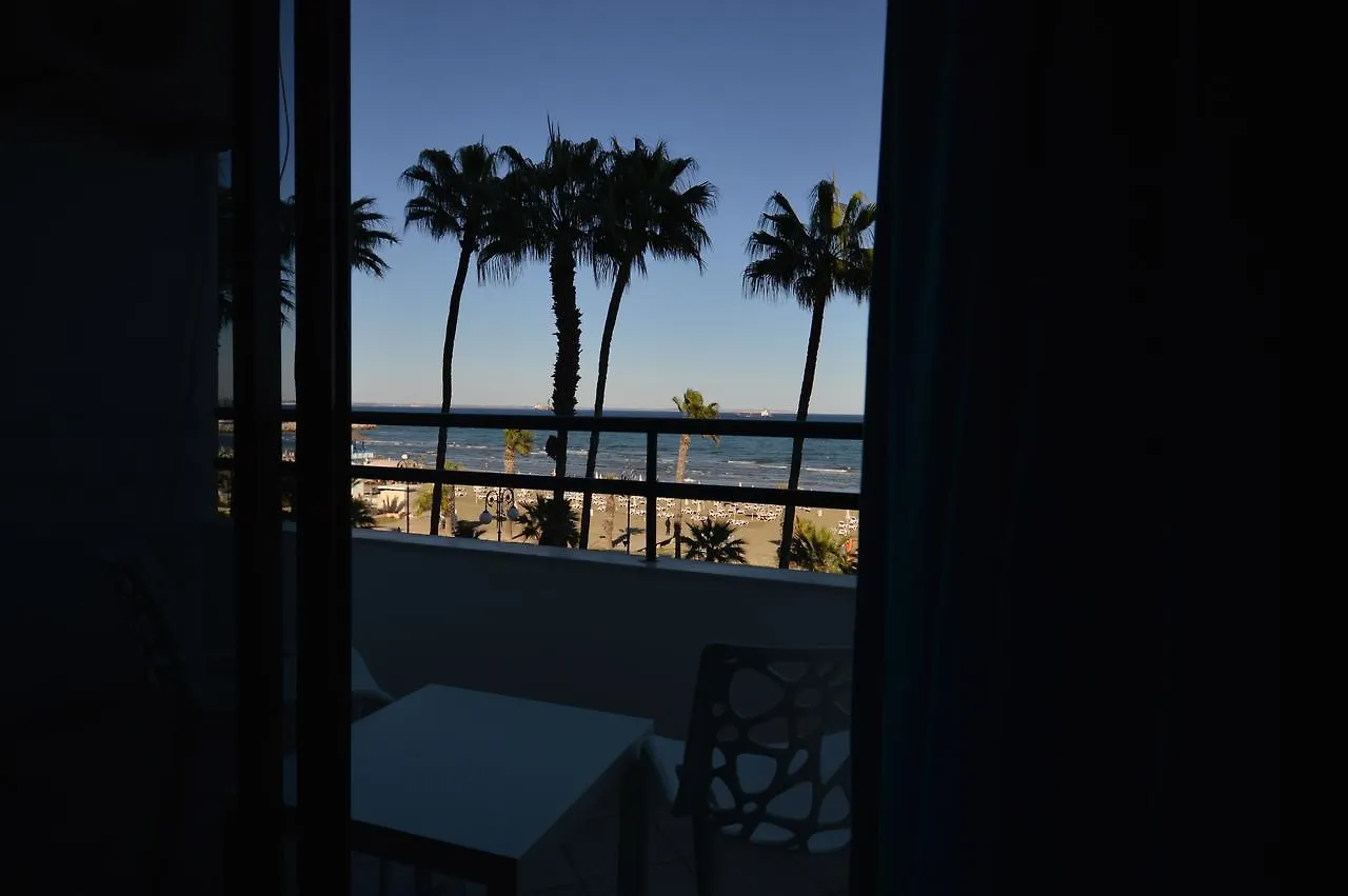 Apartment Krasas Beach Flats Larnaca Cyprus