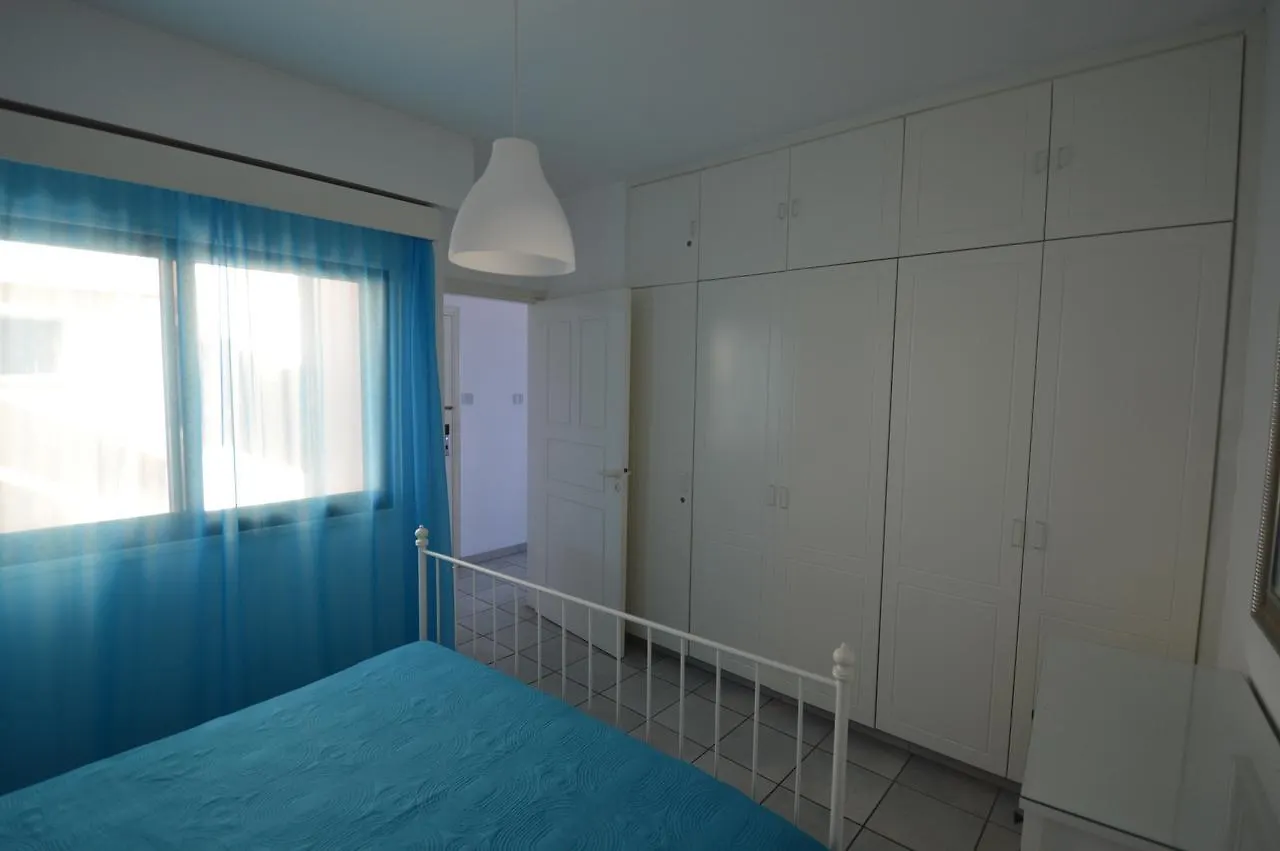 Apartment Krasas Beach Flats Larnaca