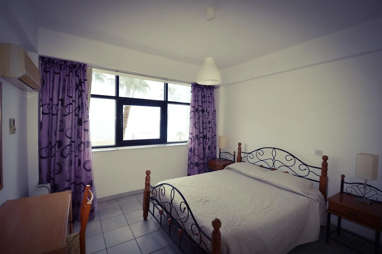 Apartment Krasas Beach Flats Larnaca