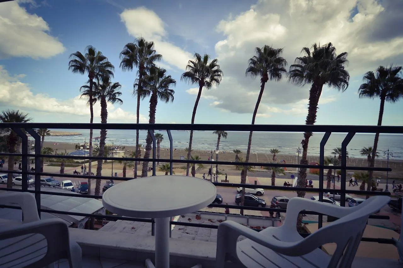 Krasas Beach Flats Larnaca Cyprus