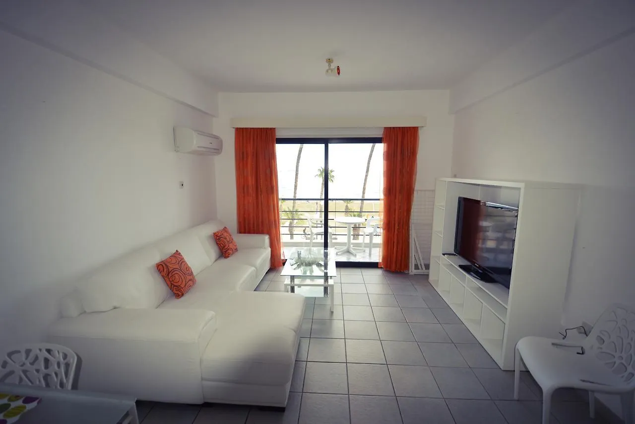 Apartment Krasas Beach Flats Larnaca Cyprus